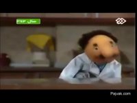 کلیپ طنز آقای همساده و ببخشید