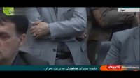 روحانی : تا سر صحنه حاضر نشویم کار درست نمی‌شود