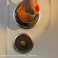 آموزش شربت زولبیا بامیه بدون جوهر لیمو