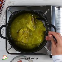 آموزش حلیم گندم یک صبحانه مقوی و خوشمزه