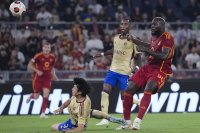 خلاصه بازی آ اس رم 4 - سروت 0