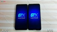 بررسی سرعت عملکرد گوشی های گلکسی A30 و گلکسی M30