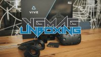 تماشا کنید: آنباکسینگ HTC Vive