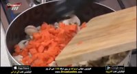 آموزش آشپزی طرز تهیه لازانیا یلدا - سامان گلریز