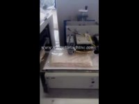 دستگاه بسته بندی نان خشک