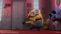 انیمیشن جالب مینیون ها- دوبله فارسی