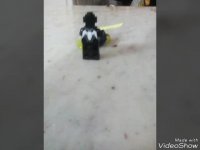 لگوبتمن درلباس پوشالی(قسمت آخر)