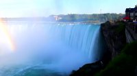 کلیپی شگفت انگیز از آبشار نیاگارا کانادا