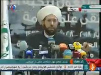 نشست علمای جهان اسلام در حمایت از فلسطین