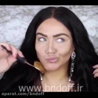 ست کامل براش آرایشی