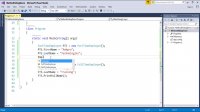 C# Beginner to advanced - Lesson 20 - Method hiding