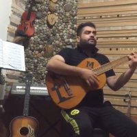 اجرای فوق العاده آهنگ جزیره سیاوش قمیشی با گیتار (مهران نادری)