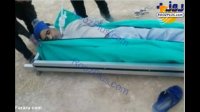 تصاویر 16+ اعدام قاتل امام جمعه کازرون در ملاعام