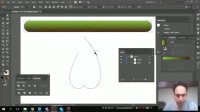 22- کارهای حجمی با Blend و Gradient در Adobe illustrator - سعید طوفانی