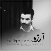 دانلود آهنگ محمد مولایی با نام آرزو , Mohammad Molaei - Arezoo