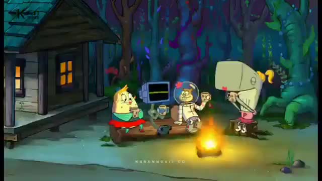 کارتون باب اسفنجی جدید با دوبله فارسی 2021 . جدیدترین قسمت باب اسفنجی.باب اسفنجی