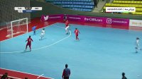 خلاصه فوتسال زنان ایران 16 - تاجیکستان 0