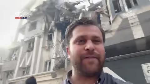 گزارش خبرنگار صداوسیما از نارمک:/ اخرین اخبار از حمله اسرائیل به ایران
