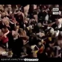 رسمی عجیب در اسپانیا .