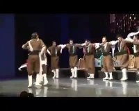 هه ڵپه ڕکێی(رقص کوردی)چیاسه قز.هه ڵۆ