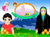 آموزش وضو با شعر و انیمیشن برای کودکان www.goolha.ir