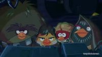 بازی زیبا پرندگان عصبانی : جنگ ستارگان Angry Birds Star