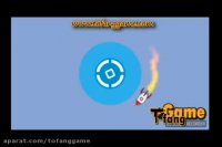 لذت بازی واقعیت مجازی با تفنگ گیم