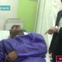 سینا ولی الله و مسخره کردن محمدرضا حسینی بای گزارشگر صدا و سیما / Sina Valiollah