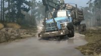 تریلر جدید بازی "Spintires"