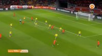خلاصه بازی: هلند 2-0 سوئد