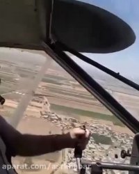 فیلم رشیدپور از خانه دکتر مصدق