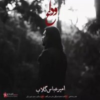 موزیک جدید امیر عباس گلاب وداع