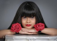 خوشگلترین کوچولوهای ایران; رستا کچویی