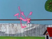 کارتون پلنگ صورتی 2019