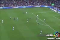 بارسلونا 1-0 والنسیا