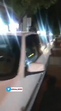 اولین ویدئو از لحظه حمله در شاهچراغ