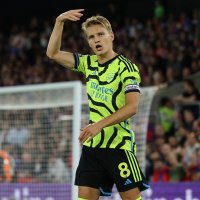 خلاصه بازی کریستال پالاس 0 - آرسنال 1