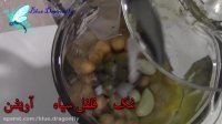 طرز تهیه حمص-آموزش پیش غذای لبنانی-خوشمزه و مغزی برای ماه مبارک رمضان