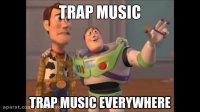 Trap Remixes Of Popular Kid Show Songs