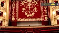 گزارش موبایلی از سالن تاترو اپرای شهر اودسا در اوکراین