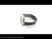 ساعت فیلدو بند چرمی faiedu مردانه - کد 20234