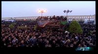 تشییع پیکر " شهید حججی " در اصفهان
