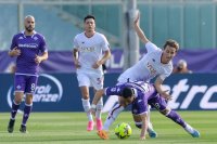 خلاصه‌ بازی فیورنتینا 2 - آ اس رم 1