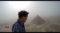 بالا رفتن از یکی از اهرام مصر