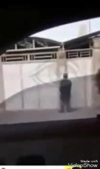 نحوه گیر انداختن گداها!