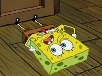 کارتون باب اسفنجی شلوار مکعبی - فصل 2 قسمت 32 - SpongeBob SquarePants