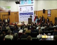 حضور میدانی 8 وزیر در هفته گذشته