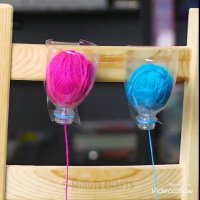 کاربرد های بطری نوشابه