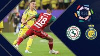 خلاصه بازی النصر 2- الاتفاق 3
