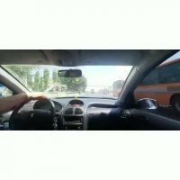 نتیجه تیونینگ پژو 206 با کیت مکش و ریمپ